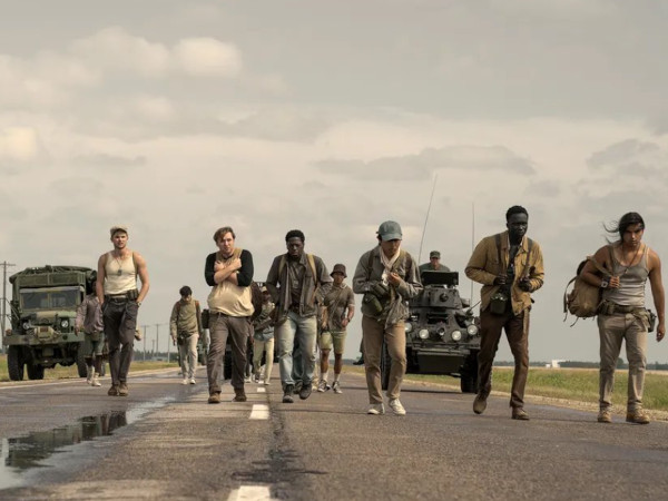 The Long Walk - befutott a következő Stephen King moziadaptáció első előzetese