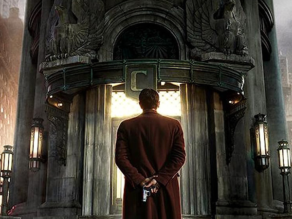 The Continental - traileren a John Wick előzménysorozata