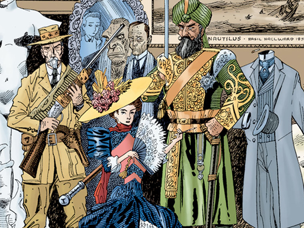 Új filmfeldolgozást kap a The League of Extraordinary Gentlemen