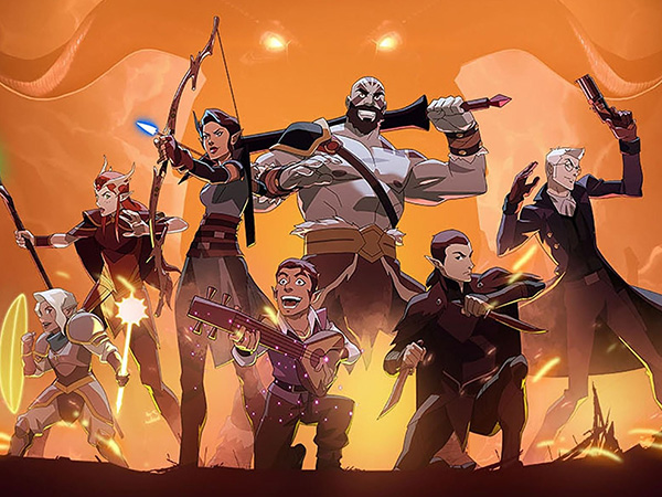 Ingyenesen nézhető a The Legend of Vox Machina első két évada