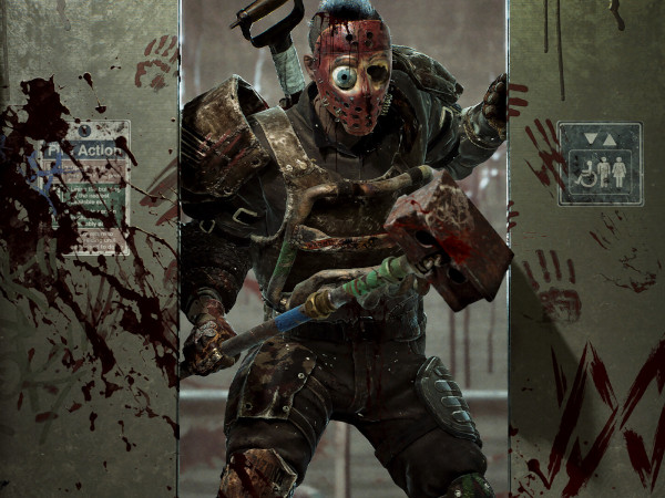 The Midnight Walkers - brutálisnak ígérkezik a zombis kivonásos shooter