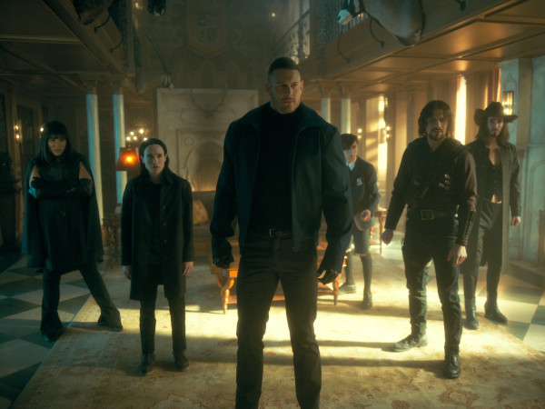 Befutott az első trailer a The Umbrella Academy harmadik évadához