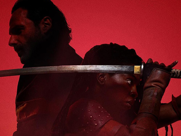 Rick és Michonne kapja a főszerepet az új The Walking Dead-sorozatban