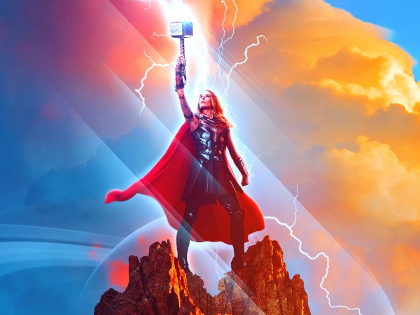 Szeptemberben landol az új Thor-film a Disney+ műsorán