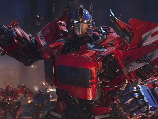 Előzetest kapott a Transformers: Rise of the Beasts
