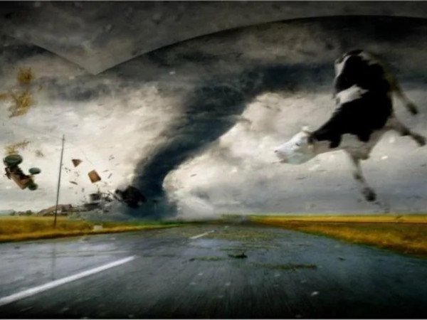 Hivatalos trailert kapott a Twisters