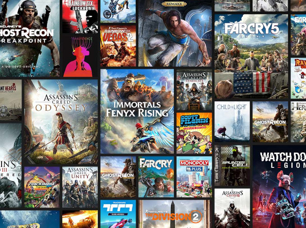 Ubisoft is preparing to reduce the size of the game board
