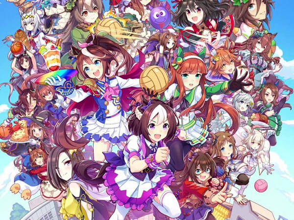 Megjelent az Umamusume: Pretty Derby - Party Dash