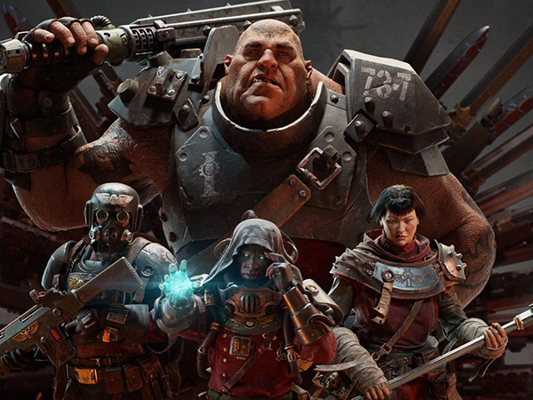 SGF 2022: Warhammer 40.000: Darktide - kiadós gameplay bemutató érkezett