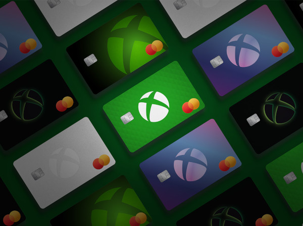 Számos előnnyel érkezik Amerikába az új Xbox Mastercard