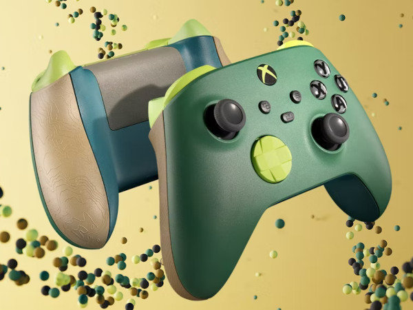 Újrahasznosított anyagokból készít kontrollert az Xbox