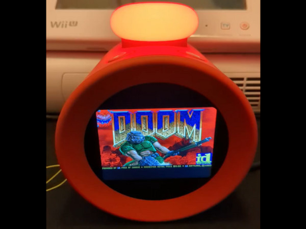Egy újabb platformot vett be a Doom