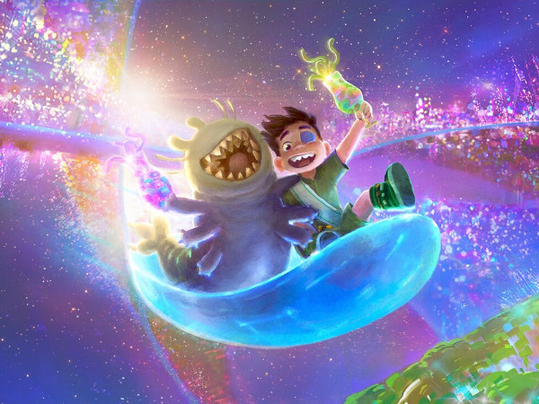 Előzetesen az új Pixar-mese, az Elio