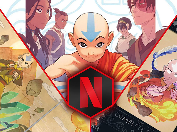 Nemsokára Netflix Geeked Week!