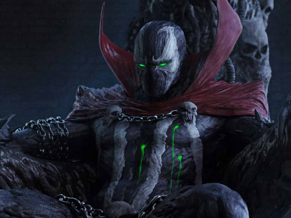 Fejlemények a készülő Spawn-mozifilmmel kapcsolatban