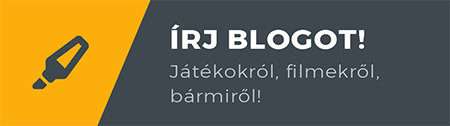 Írj blogot!